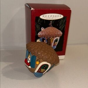 New Home 1994 - Hallmark Keepsake Ornament